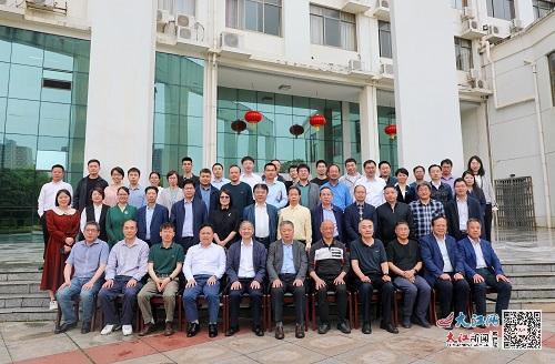 保护生物学江西省重点实验室成立大会暨第一届学术委员会在江西农业大学召开